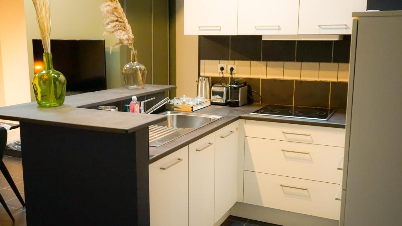Tropez' - Hyper Centre - Parking Apartment แคลร์มงต์-แฟร์รองด์ ภายนอก รูปภาพ