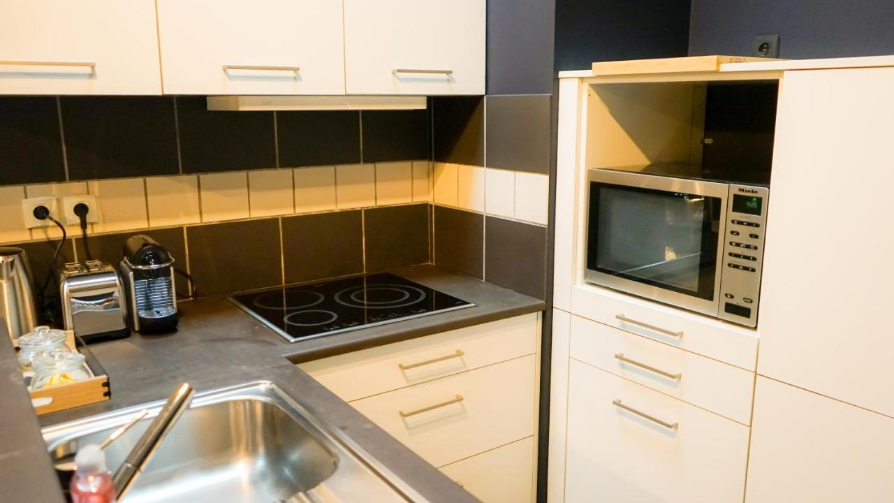 Tropez' - Hyper Centre - Parking Apartment แคลร์มงต์-แฟร์รองด์ ภายนอก รูปภาพ