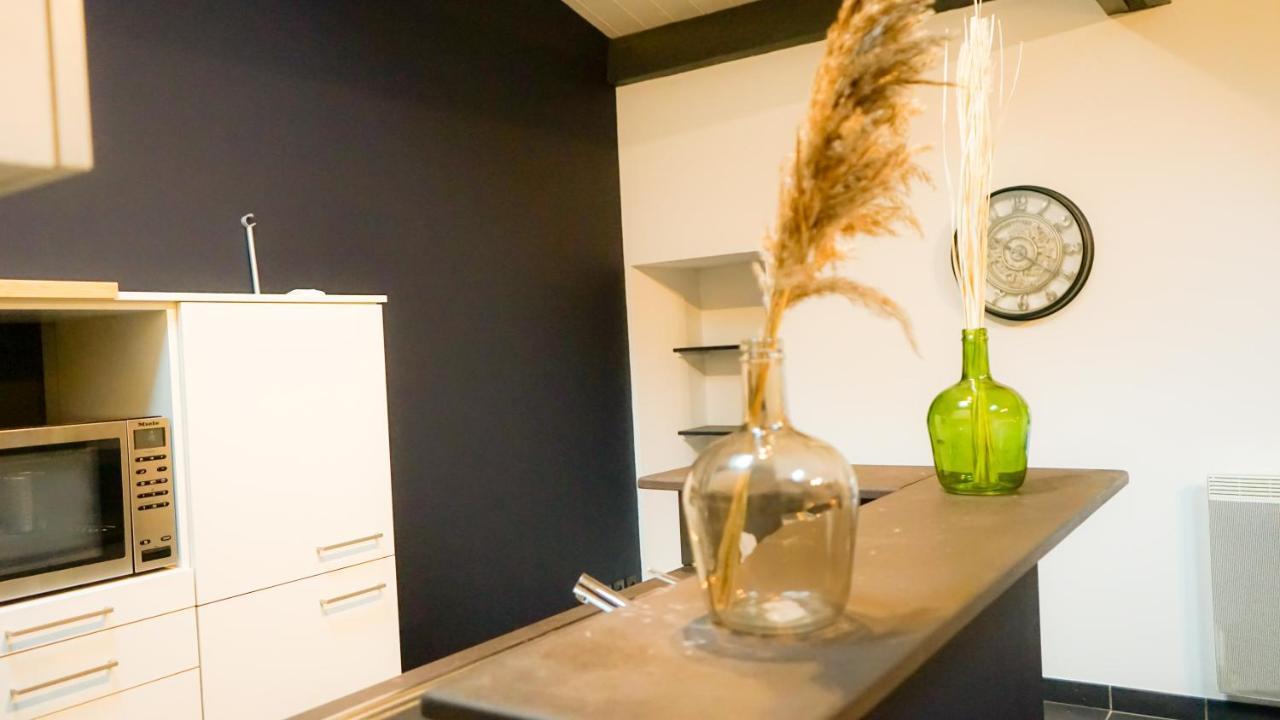 Tropez' - Hyper Centre - Parking Apartment แคลร์มงต์-แฟร์รองด์ ภายนอก รูปภาพ