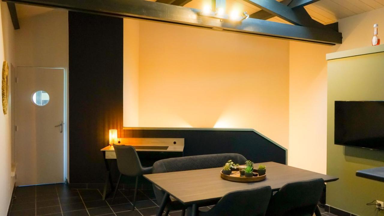 Tropez' - Hyper Centre - Parking Apartment แคลร์มงต์-แฟร์รองด์ ภายนอก รูปภาพ